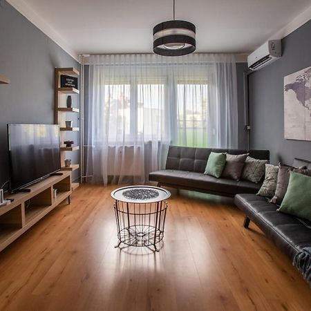 Center Home Apartman Orosháza Kültér fotó