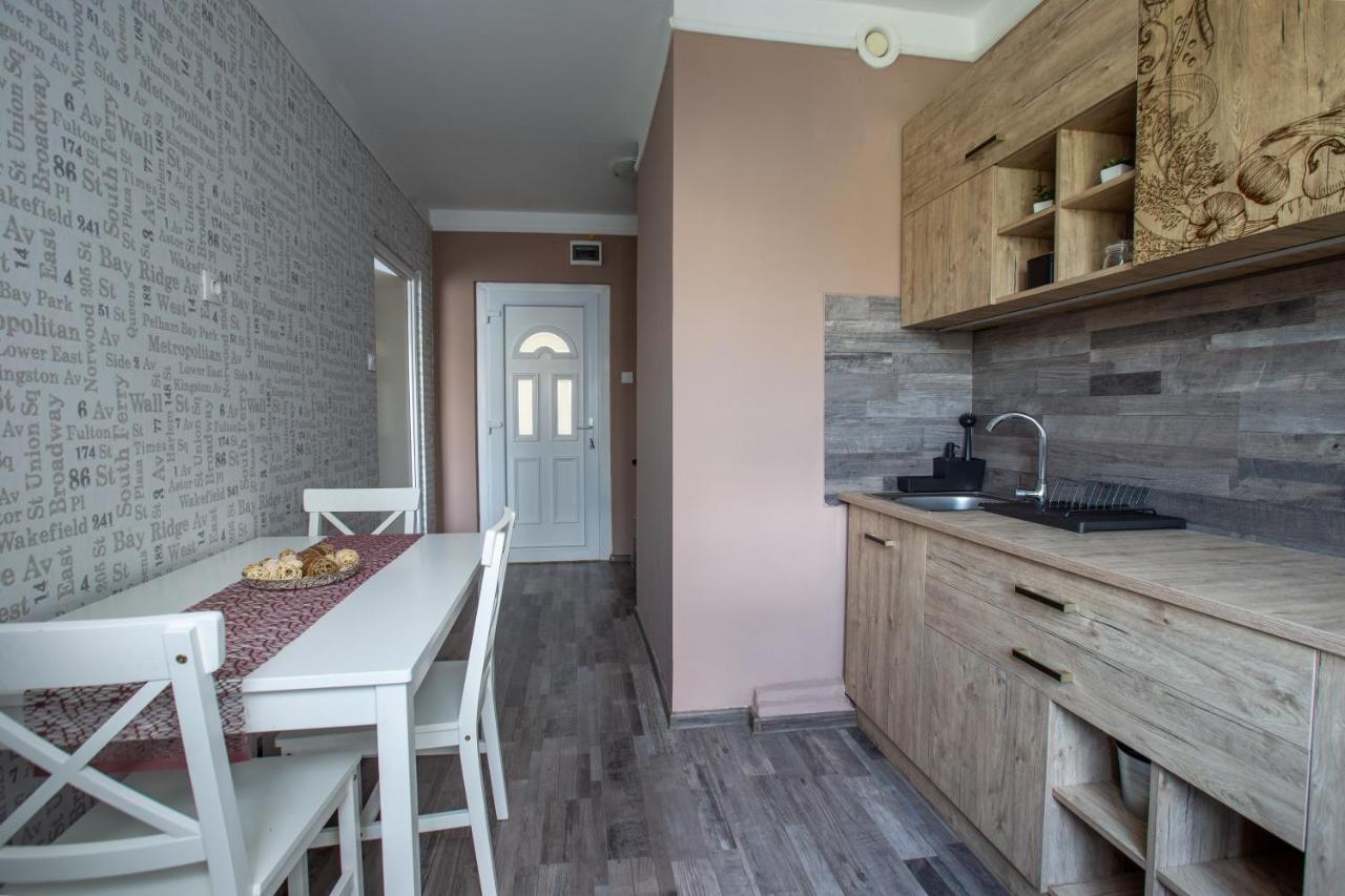 Center Home Apartman Orosháza Kültér fotó