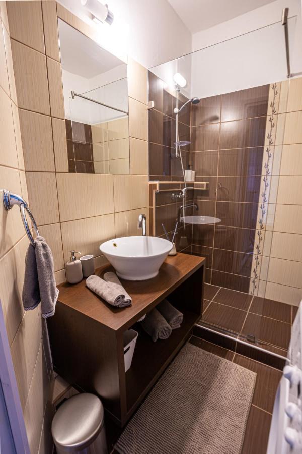 Center Home Apartman Orosháza Kültér fotó