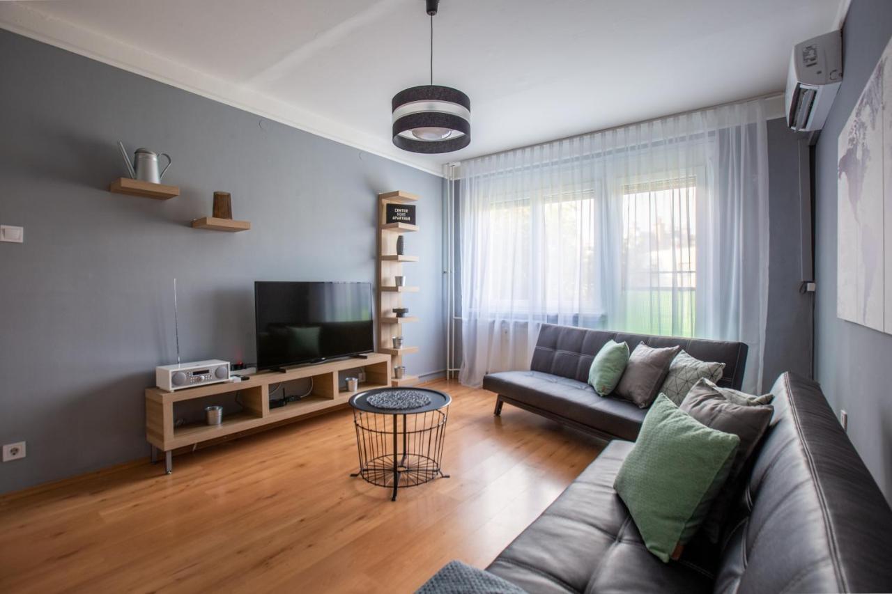 Center Home Apartman Orosháza Kültér fotó