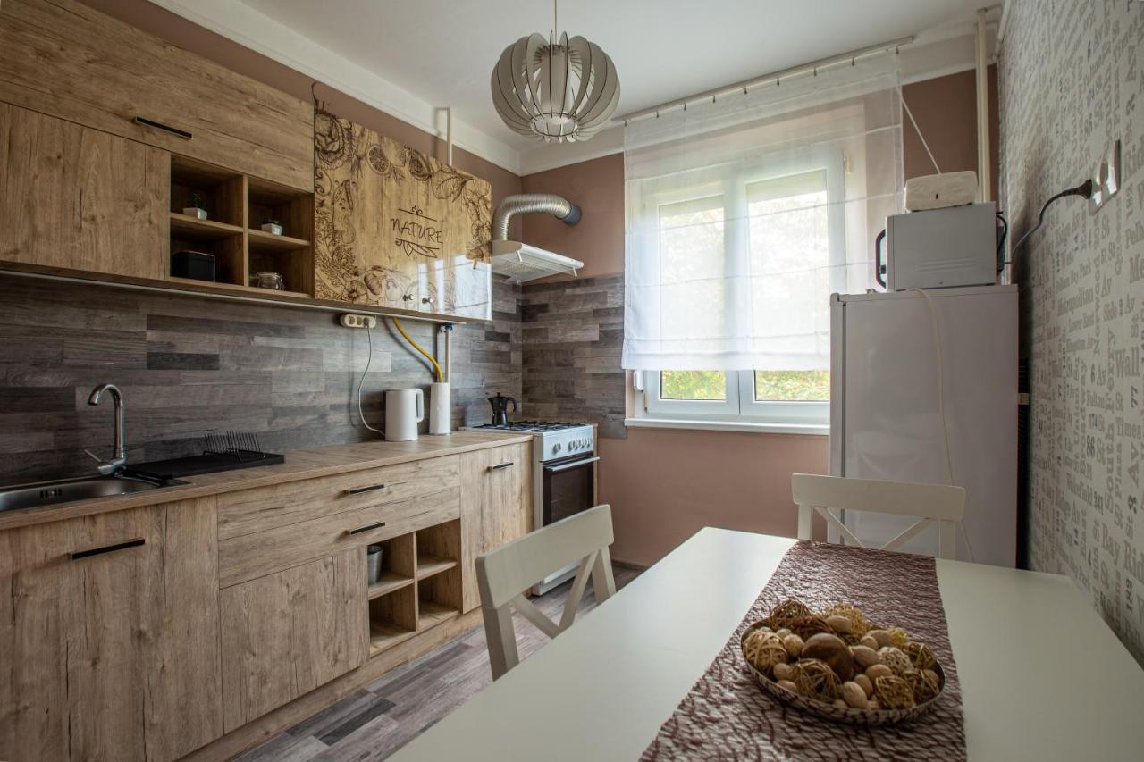 Center Home Apartman Orosháza Kültér fotó