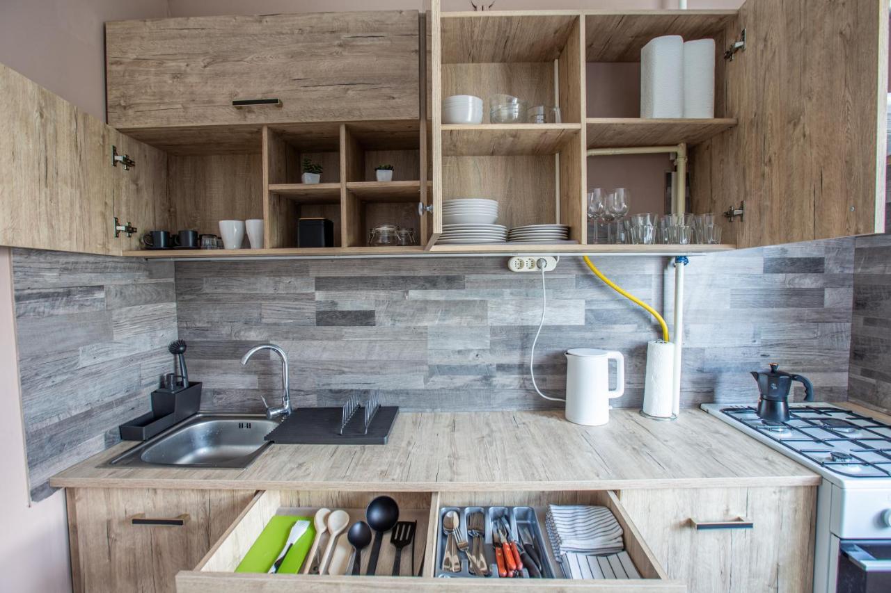 Center Home Apartman Orosháza Kültér fotó