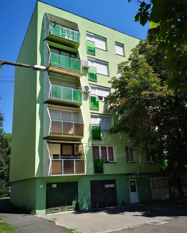 Center Home Apartman Orosháza Kültér fotó